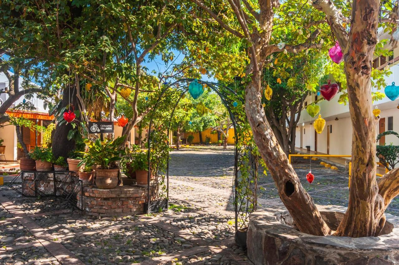 Hotel Isabel Guadalajara Dış mekan fotoğraf