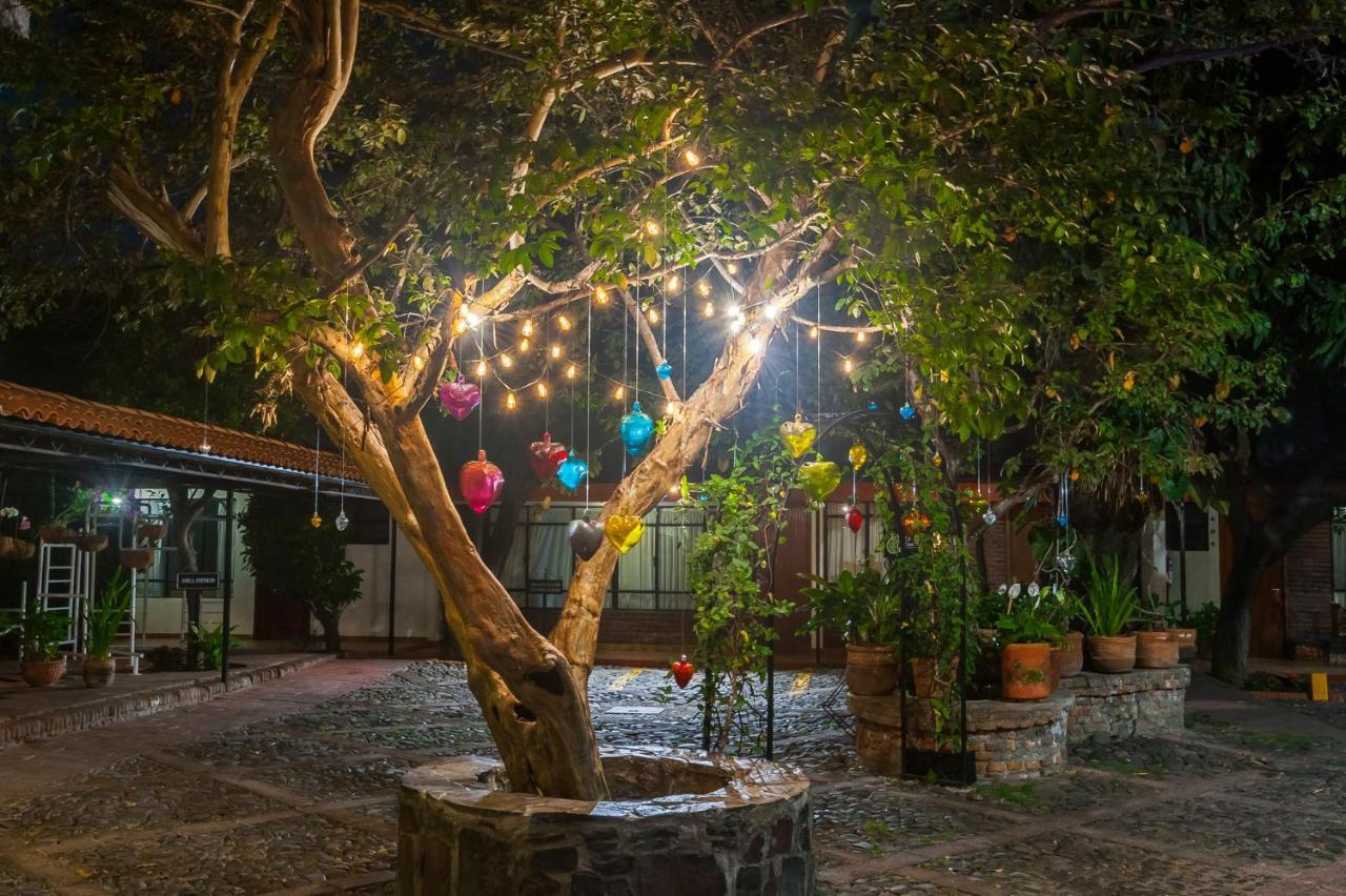 Hotel Isabel Guadalajara Dış mekan fotoğraf