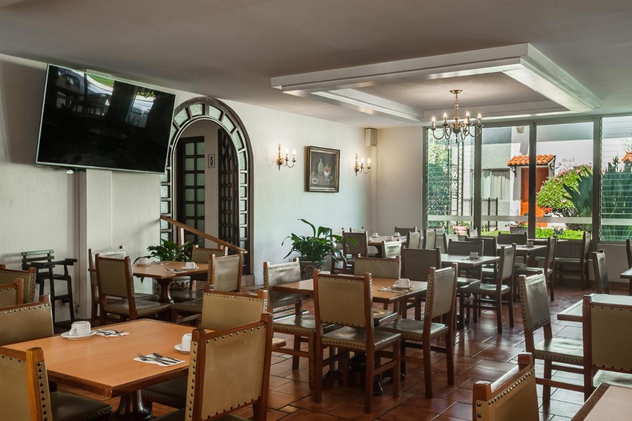 Hotel Isabel Guadalajara Dış mekan fotoğraf