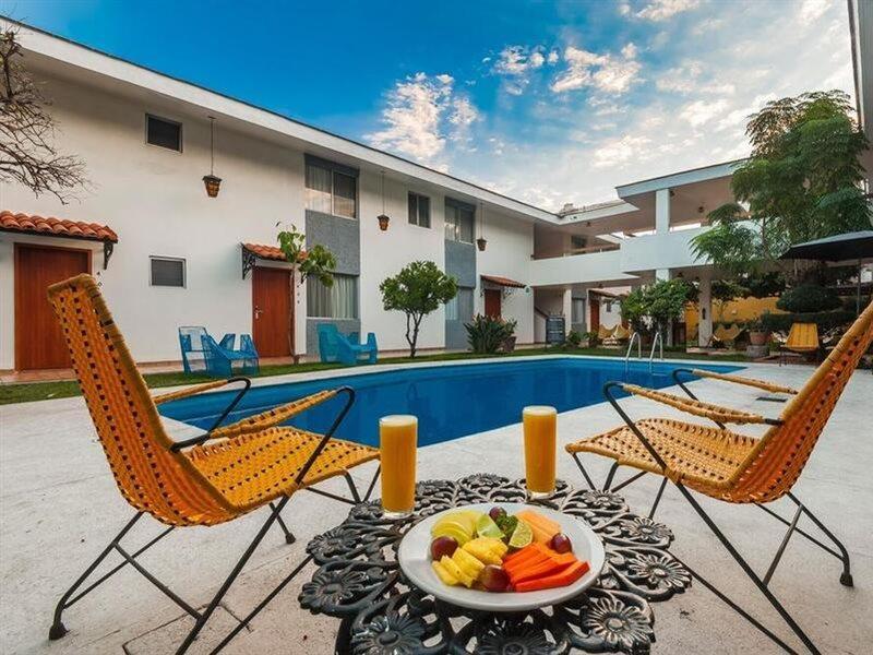 Hotel Isabel Guadalajara Dış mekan fotoğraf