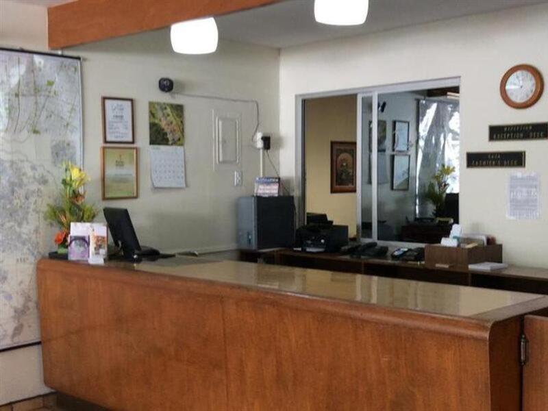 Hotel Isabel Guadalajara Dış mekan fotoğraf