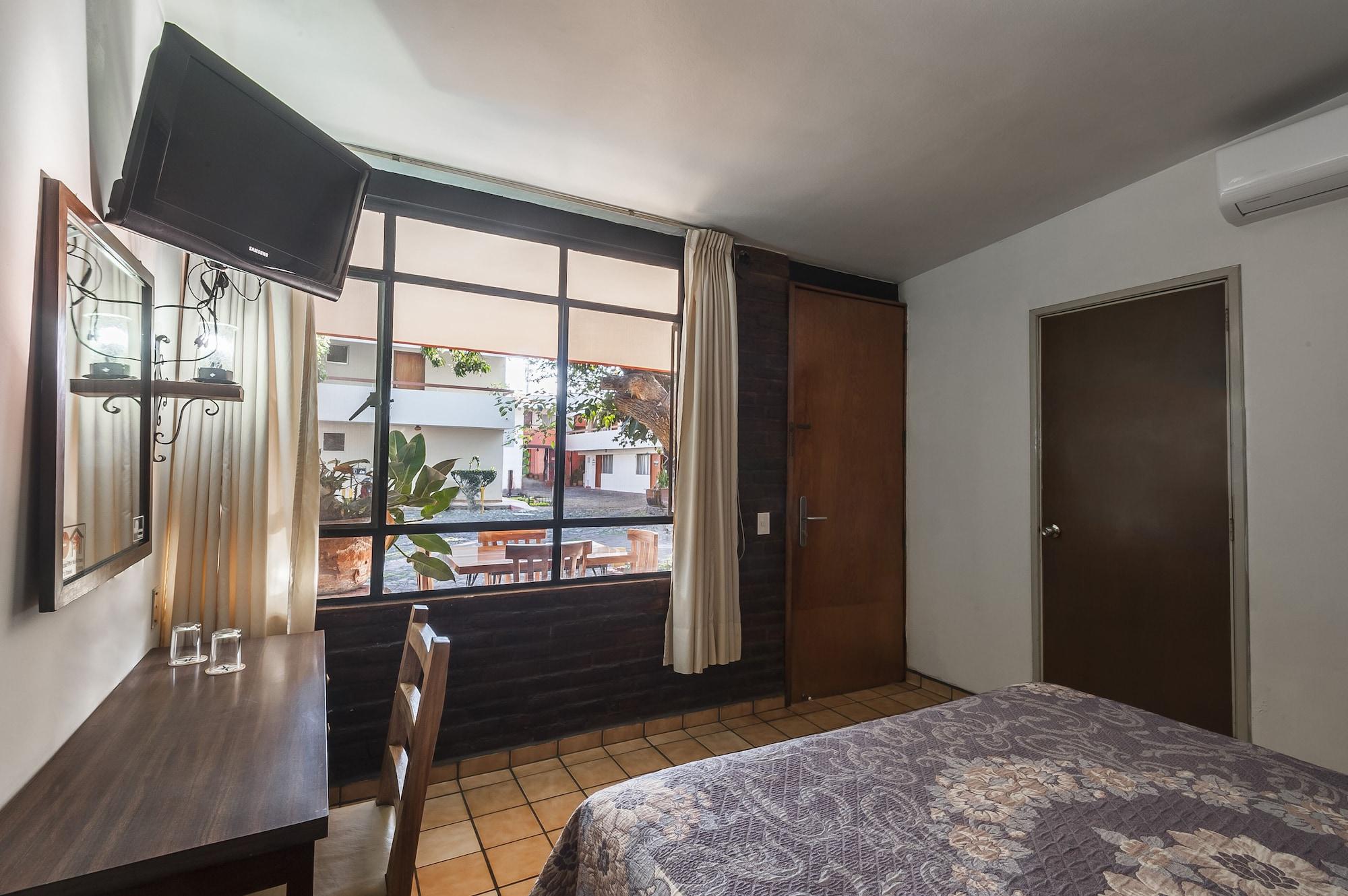 Hotel Isabel Guadalajara Dış mekan fotoğraf
