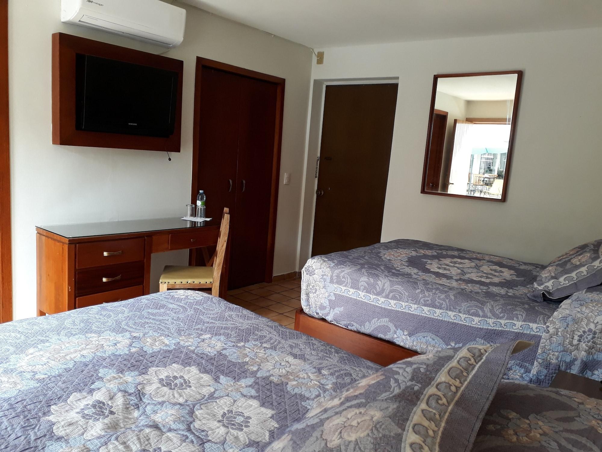 Hotel Isabel Guadalajara Dış mekan fotoğraf