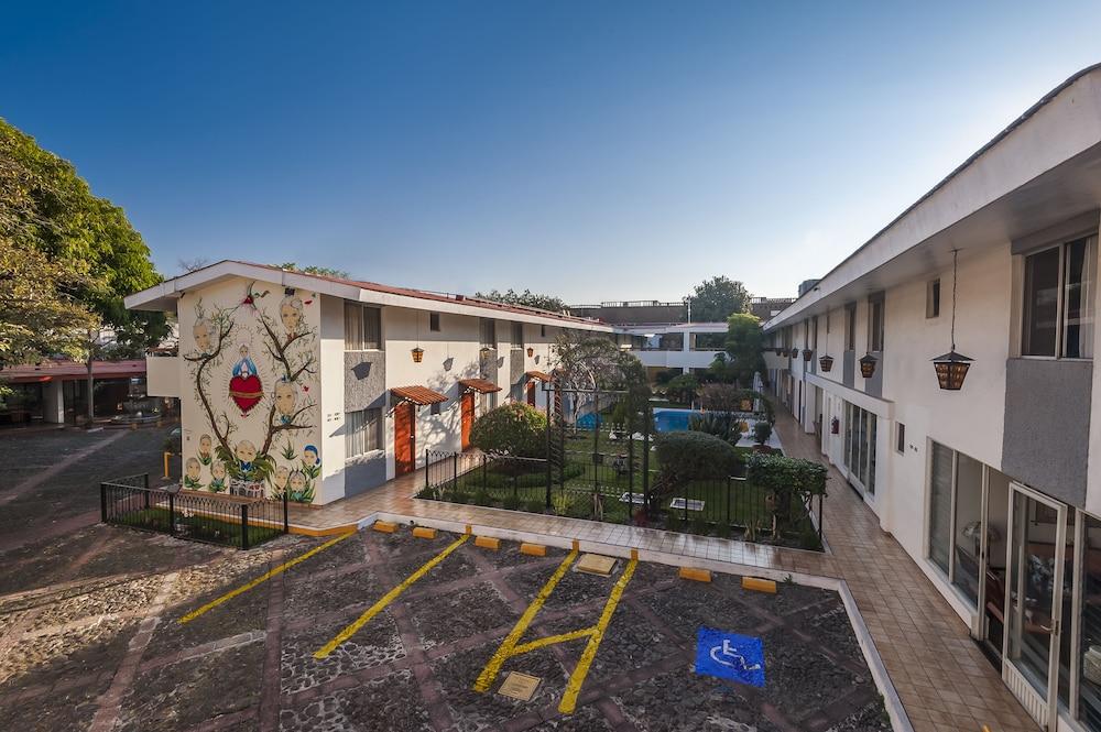 Hotel Isabel Guadalajara Dış mekan fotoğraf