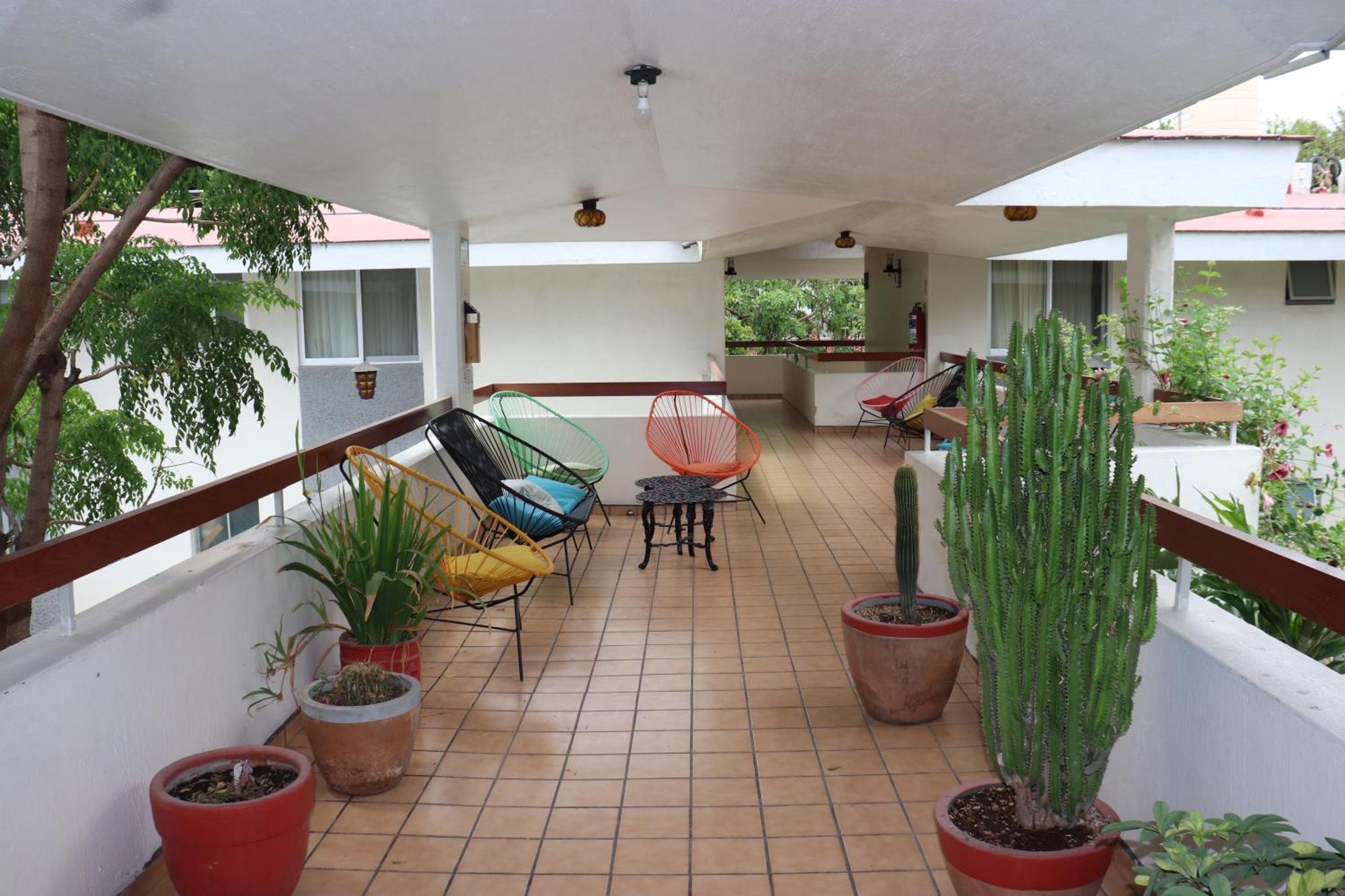 Hotel Isabel Guadalajara Dış mekan fotoğraf