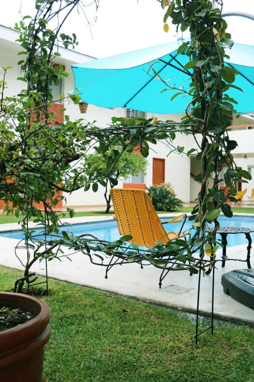 Hotel Isabel Guadalajara Dış mekan fotoğraf